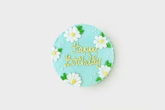 Flower Cake