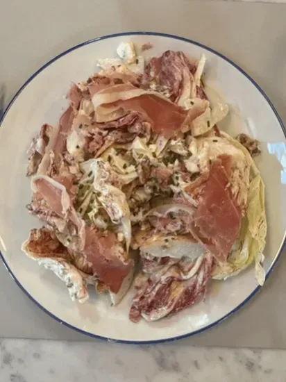 Radicchio Salad 