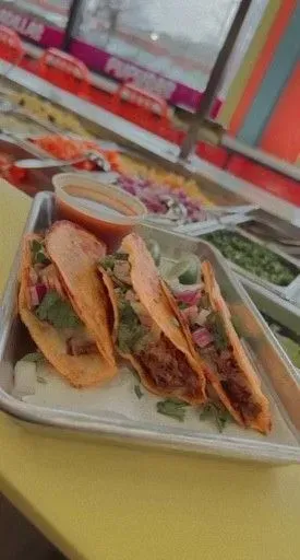 Birria Taco***