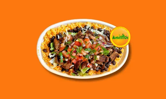 Ancho Steak Bowl^