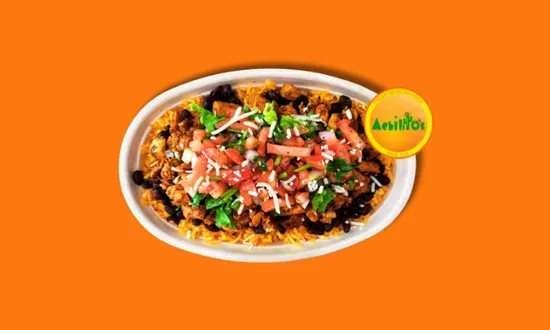 Al Pastor Chicken Bowl^