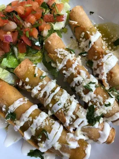 Chicken Taquitos*