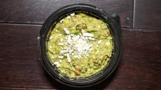 Top Shelf Guacamole