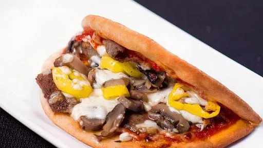 Gyro Pizza Pita
