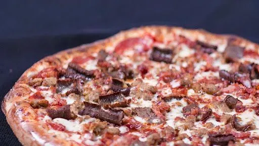 SM Meat Lovers Pizza