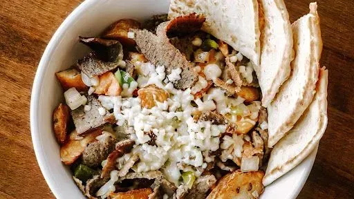 Gyro Bowl