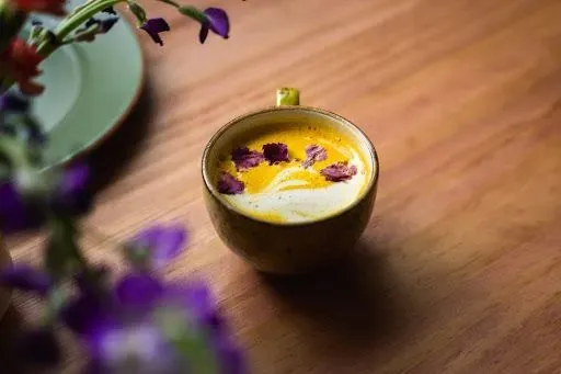 Haldi Doodh (Tumeric Latte)