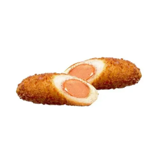 #1 Beef Hot dog
