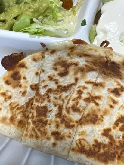 Cheese Quesadilla