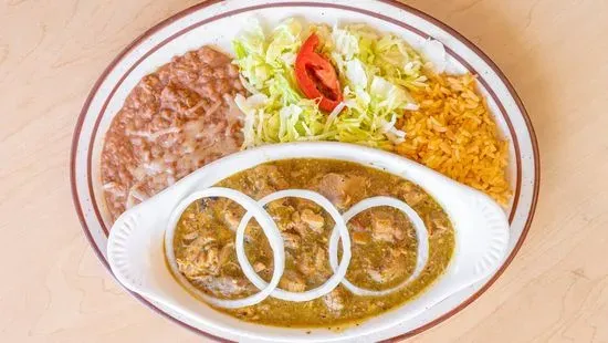 Chile Verde