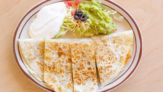 Meat Quesadilla