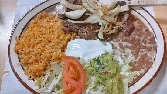 Carne Asada a La Tampiquena