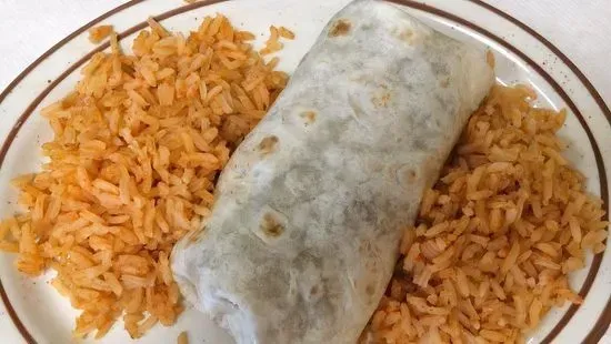 Mini Burrito