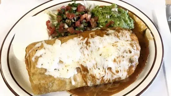 Super Chimichanga