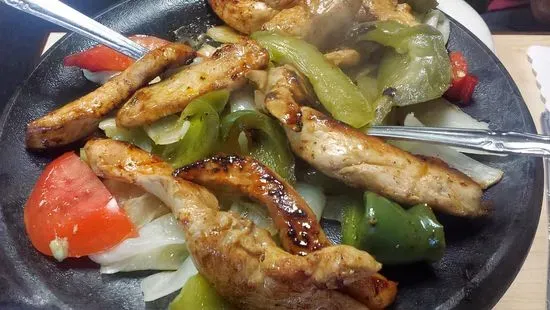 Fajitas Mixtecas