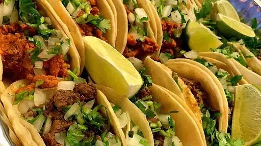 12 Family Street Tacos
