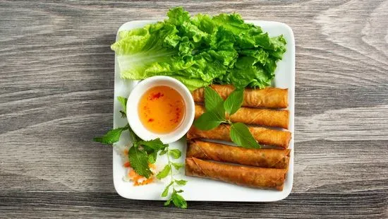 37- Egg rolls