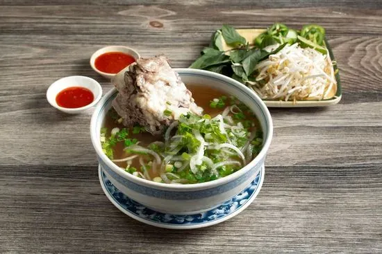 4- Short Rib Pho (large)