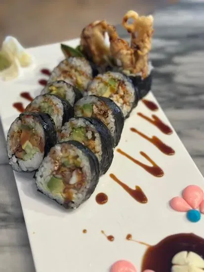 Spider Roll