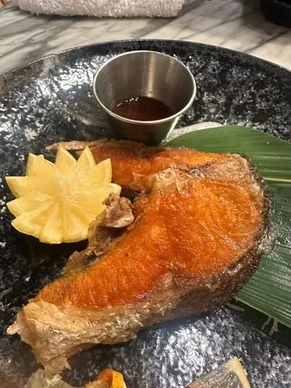 Salmon Kama
