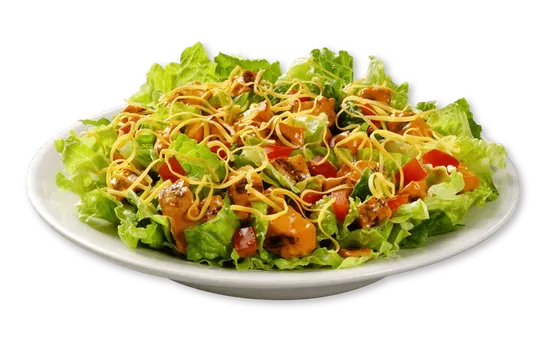 Buffalo Chicken Salad