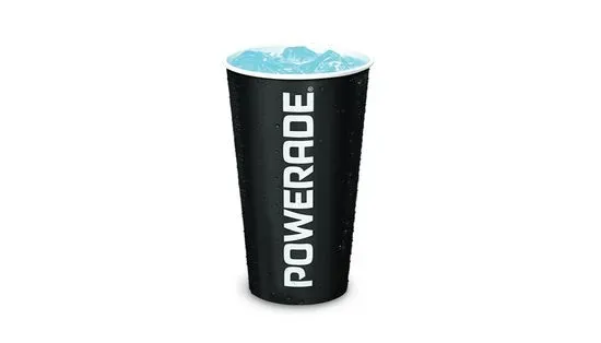 Powerade Mountain Berry Blast