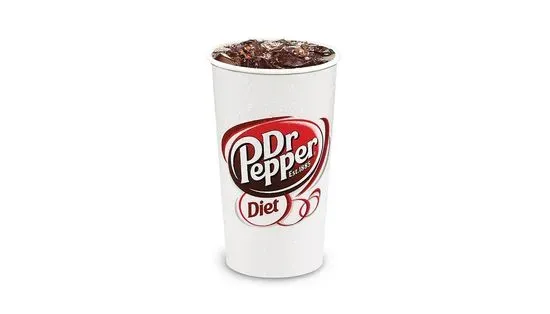 Diet Dr Pepper