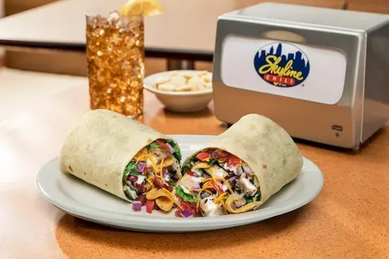 Chicken Bacon Ranch Wrap