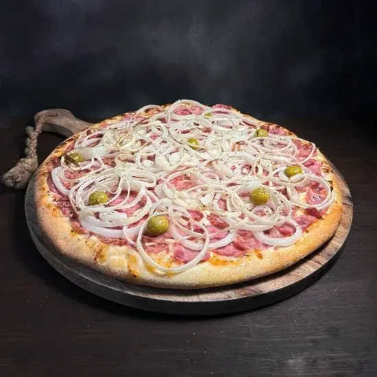 Calabresa (Smoked Sausage)
