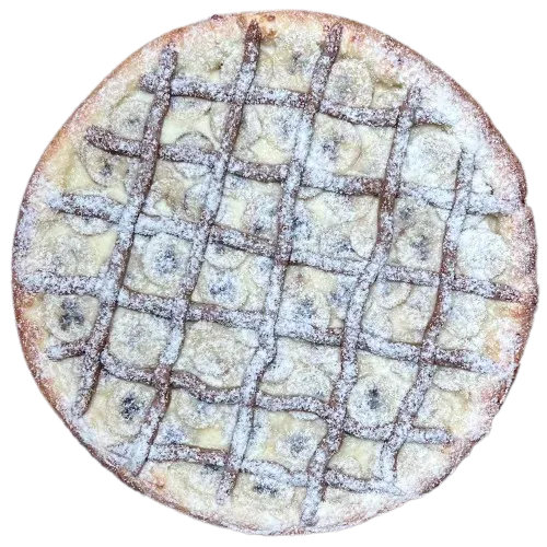 Snowy Banana (Banana Nevada)