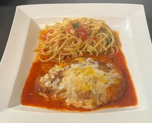 Chicken Parmesan