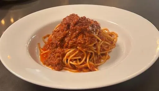 Spaghetti Bolognese