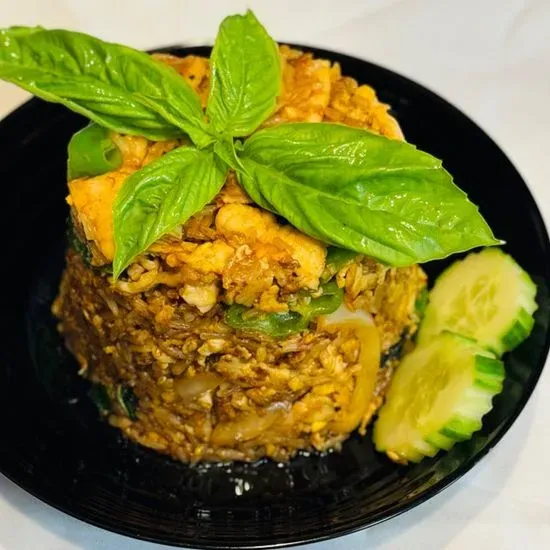 Basil Fried Rice (6 serving)