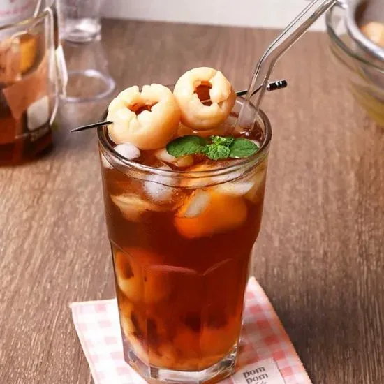 Lychee Thai Tea