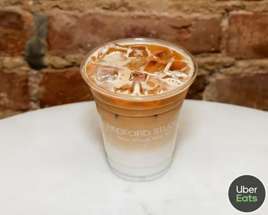 Latte (Iced)