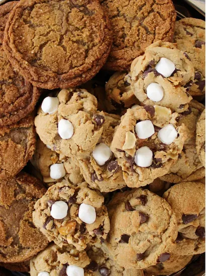 Dr. Orders Cookies
