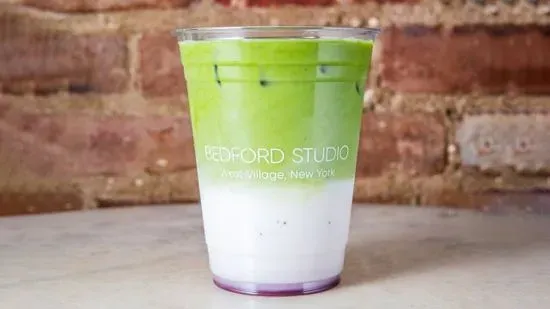 Matcha: Lavender Matcha