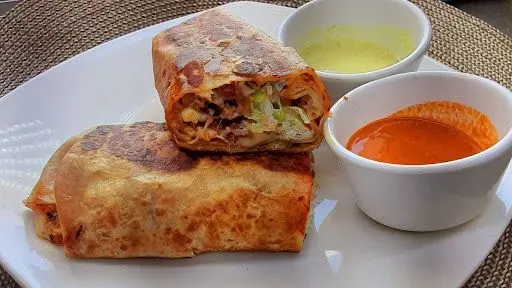 Tony's Burrito