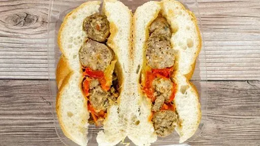 Sausage & Peppers