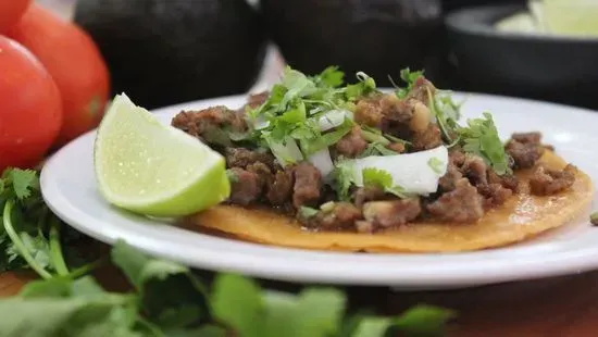 Tacos Azada (Steak)