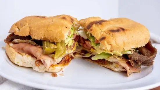 Ham Tortas