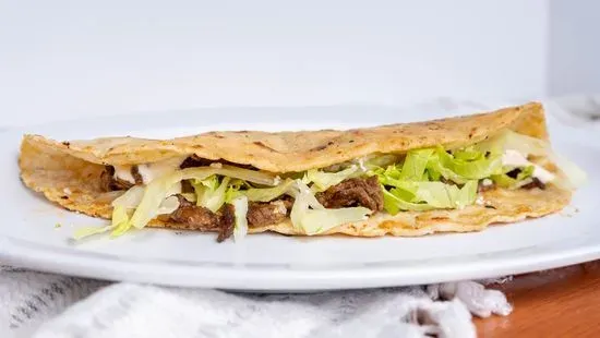 Steak Quesadillas