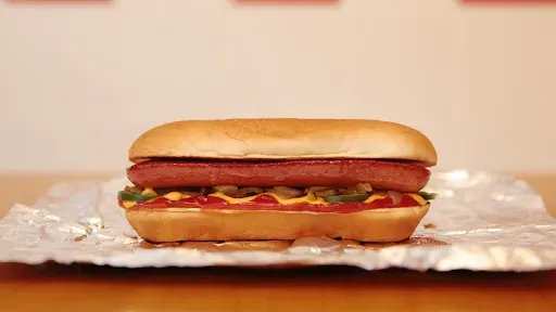 Kosher Style Hot Dog