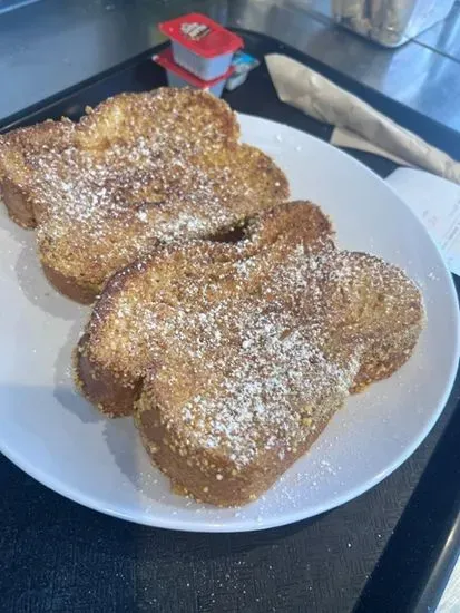 Double Dip French Toast