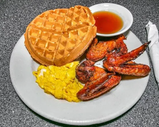 Wings & Waffle