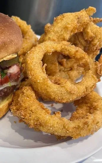 Onion Rings