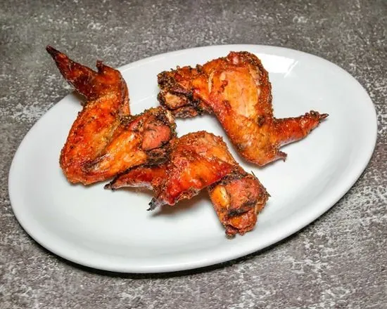 3 Smoked Wings