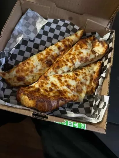 Garlic Bread with Cheese