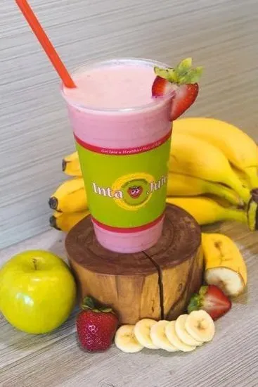 Strawberry Blast