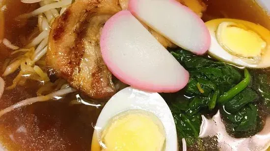 Shoyu Ramen